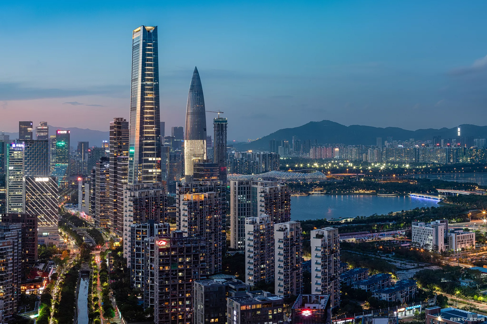 深圳